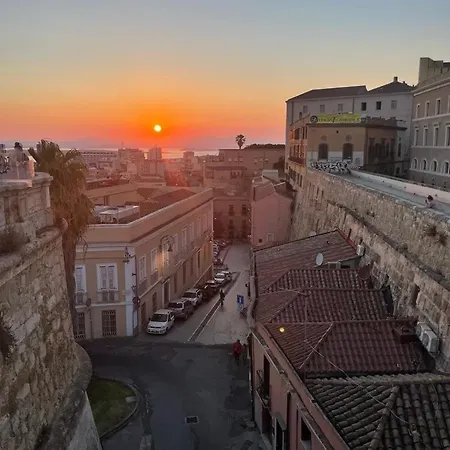 Appartamento Da Carmela Cagliari Exterior photo